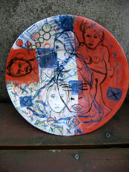 Schale 02 Voodoo