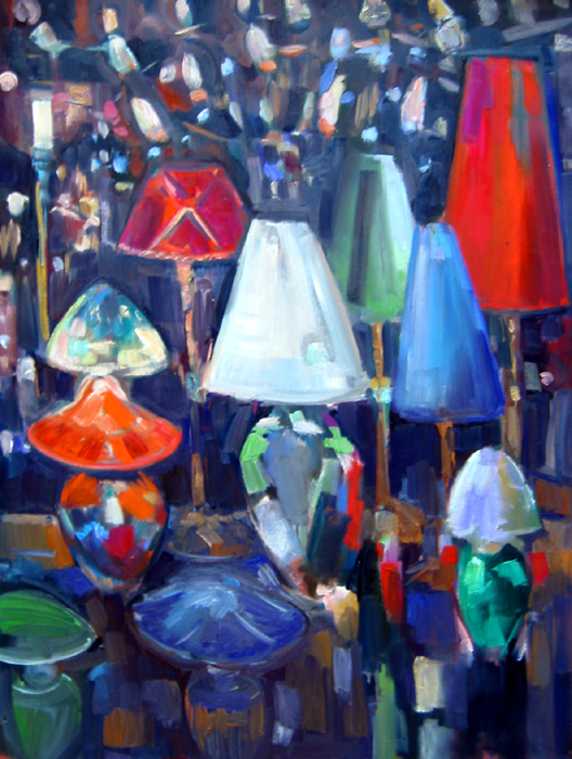 7891 Lampen 2 1997 90x120 99